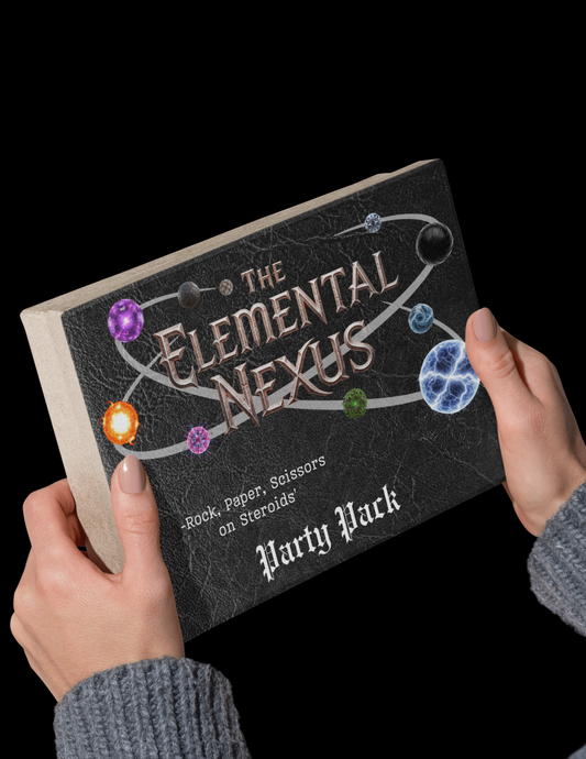 The Elemental Nexus - Party Pack - 240 cards